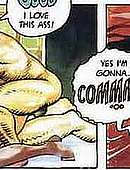 Adult comics picture