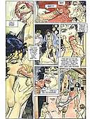 Adult comics picture