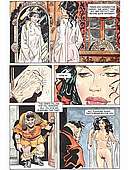 Adult comics picture