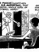 Adult comics picture