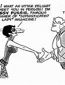 Adult comics picture