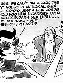 Adult comics picture
