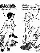 Adult comics picture