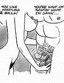Adult comics picture