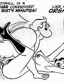 Adult comics picture