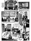 Adult comics picture