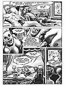 Adult comics picture