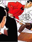 Adult comics picture