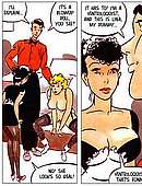 Adult comics picture