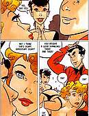 Adult comics picture