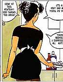 Adult comics picture