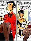 Adult comics picture