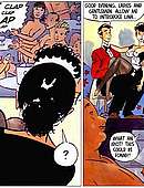 Adult comics picture