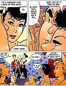 Adult comics picture