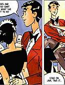 Adult comics picture
