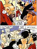 Adult comics picture