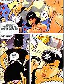 Adult comics picture