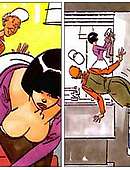 Adult comics picture