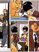 Adult comics picture