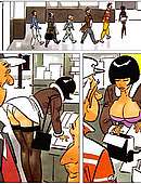 Adult comics picture