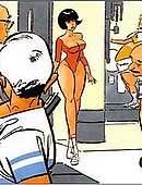 Adult comics picture