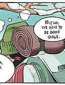 Adult comics picture