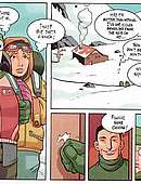 Adult comics picture