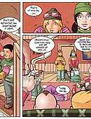 Adult comics picture