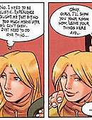 Adult comics picture