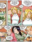 Adult comics picture