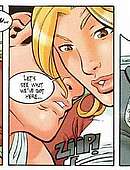 Adult comics picture