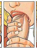 Adult comics picture