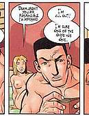 Adult comics picture