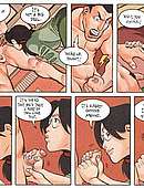 Adult comics picture