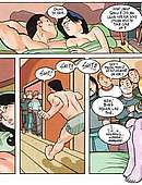 Adult comics picture