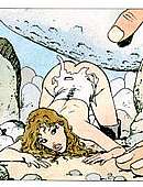 Adult comics picture