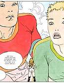 Adult comics picture