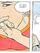 Adult comics picture