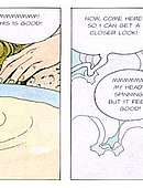 Adult comics picture