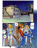 Adult comics picture