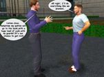 Gay comics