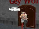 Gay comics