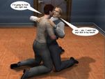 Gay comics