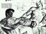 Gay comics