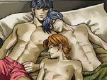 Gay comics