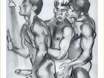 Gay comics