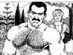 Gay comics