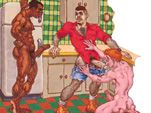 Gay comics