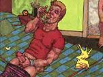 Gay comics