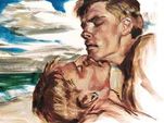 Gay comics